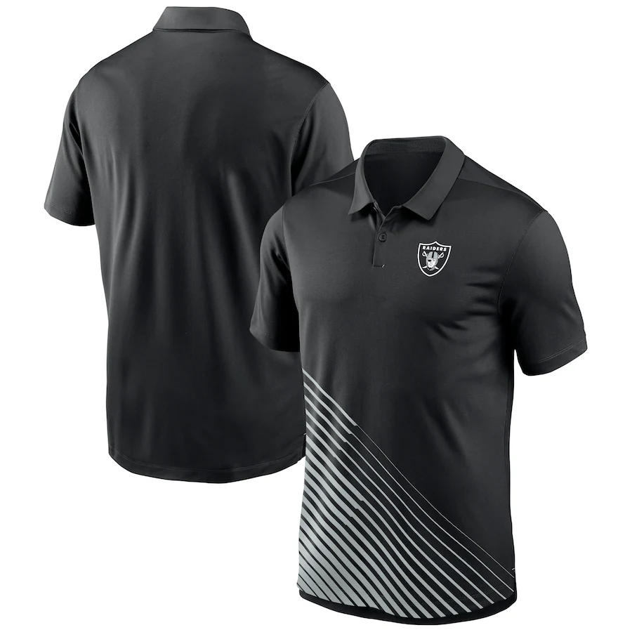 Men 2024 NFL Polo Oakland Raiders->oakland raiders->NFL Jersey